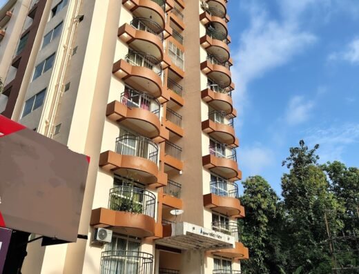 Ajees Valley View Apartments, Thodupuzha