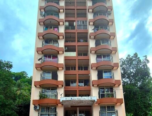 Ajees Valley View Apartments, Thodupuzha
