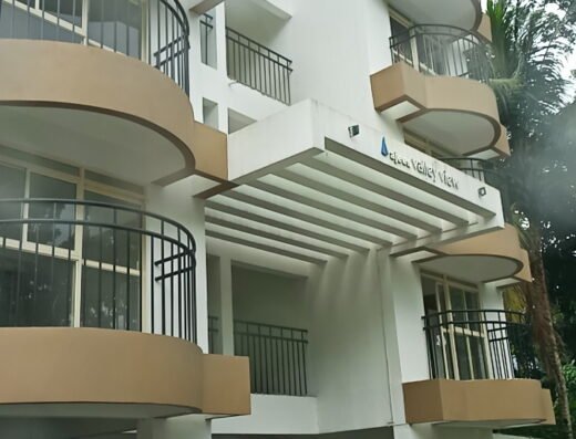 Ajees Valley View Apartments, Thodupuzha