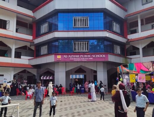 Al-Azhar Public School, Thodupuzha