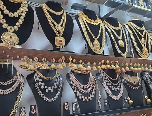 ALANKAR MAGIC BEAUTY Rental Jewellery Shop