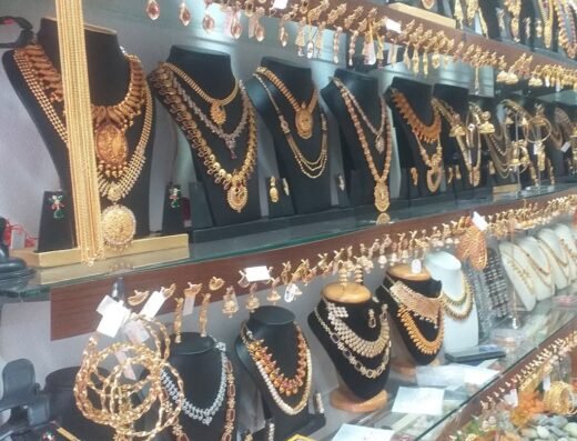 ALANKAR MAGIC BEAUTY Rental Jewellery Shop