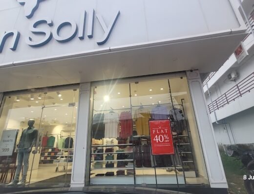Allen Solly – Thodupuzha