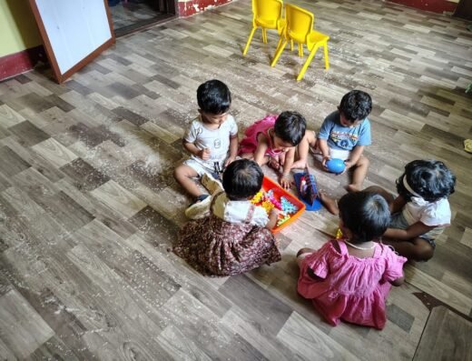 Alphabet Kids Day Care and Early Learning Center (Nursery)