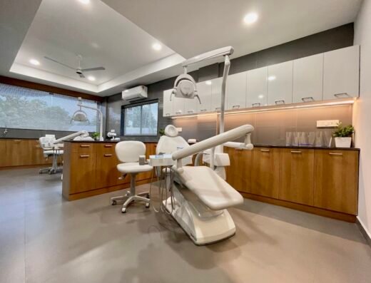 Alphonsa Dental Clinic -Dr Joyal Joice