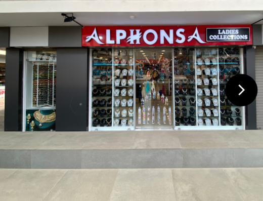 Alphonsa Ladies Collections
