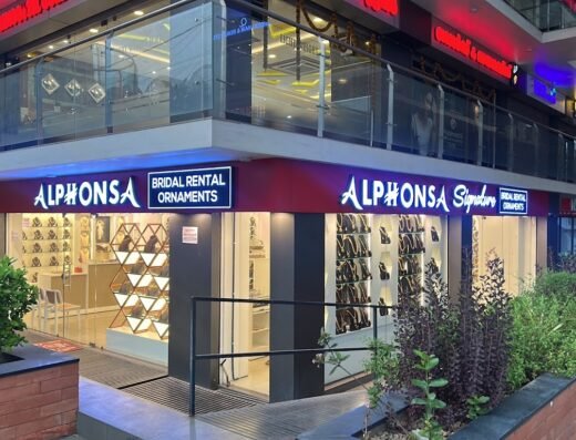 ALPHONSA SIGNATURE RENTAL JEWELLERY