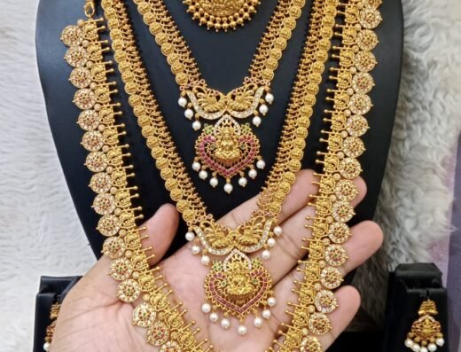 ALPHONSA SIGNATURE RENTAL JEWELLERY