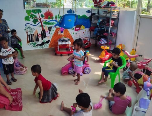 Angel Garden Daycare and Play School