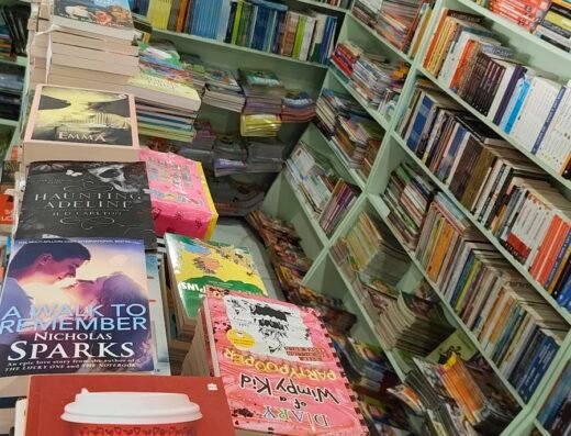 Asad Book Center