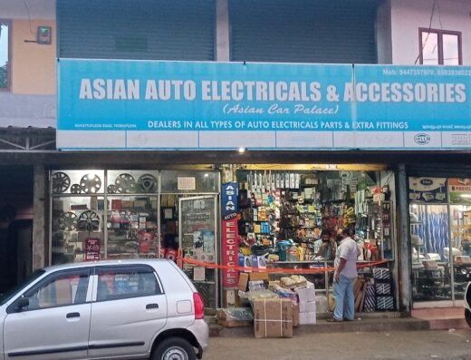 ASIAN AUTO ELECTRICALS & ACCESSORIES