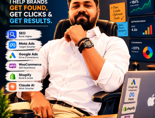 AthulKumar | Best Freelance Digital Marketer in Alappuzha