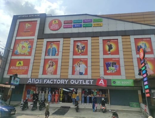 Atlas – Affordable Fashion Destination