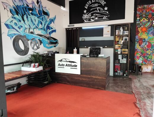 Auto Attitude – Car Detailing Studio