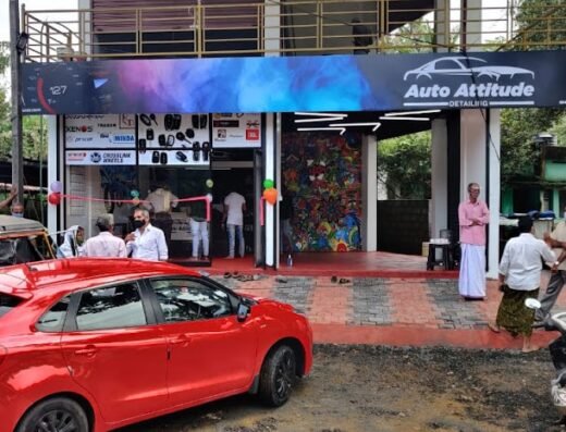 Auto Attitude – Car Detailing Studio