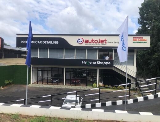 Autojet Premium Car Detailing