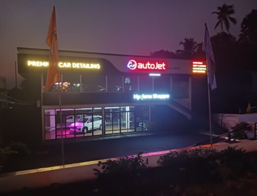 Autojet Premium Car Detailing