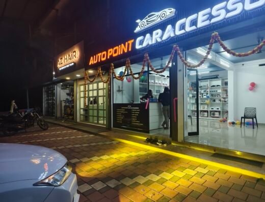 Autopoint Car Accessories