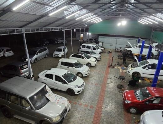 AutoZone Automobiles (Goods Vehicle service center)