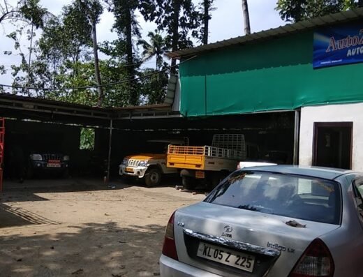 AutoZone Automobiles (Goods Vehicle service center)