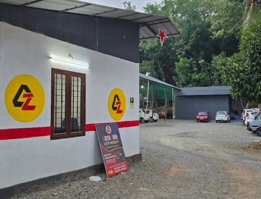 AutoZone Automobiles (Goods Vehicle service center)