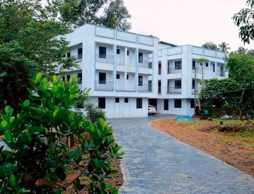 Avalon Apartments, Thodupuzha