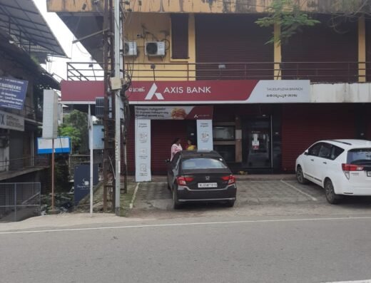Axis Bank Branch
