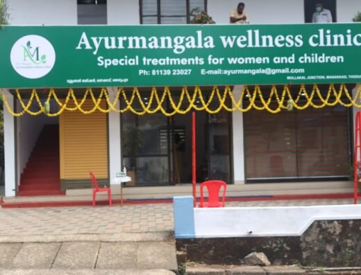 Ayurmangala post natal care, Hair spa, Facial, panchakarma, Pain clinic