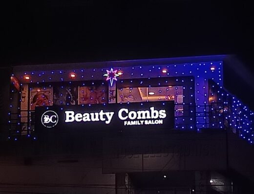 Beauty Combs Family Salon
