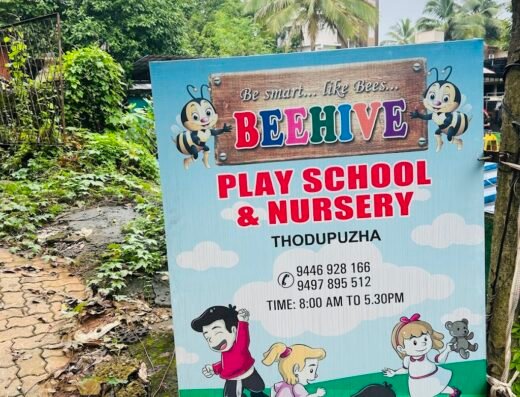 Beehive Playschool and Nursery