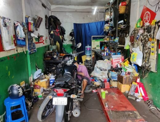 Bike House Thodupuzha