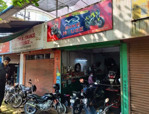 Bike House Thodupuzha