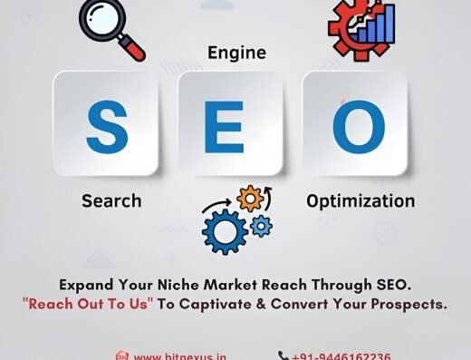 Bitnexus | Web & Mobile App Development | SEO & Digital Marketing in Thodupuzha,Kerala