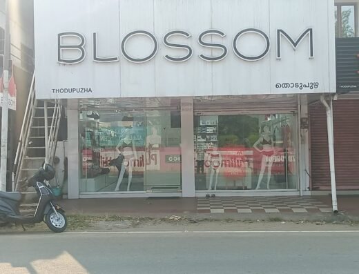 Blossom Exclusive Store | Thodupuzha