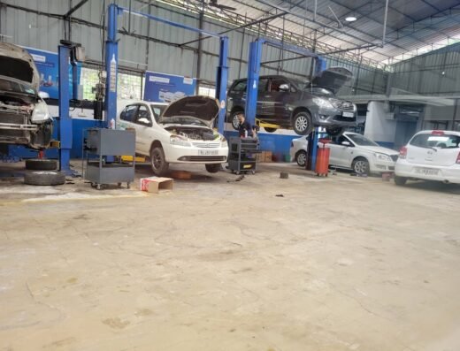 Bosch Car Service – New Cristal Motors