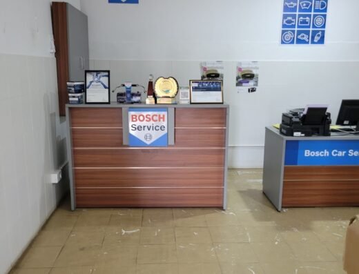 Bosch Car Service – New Cristal Motors