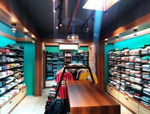 BRANDMART – Multi Branded Clothing Store