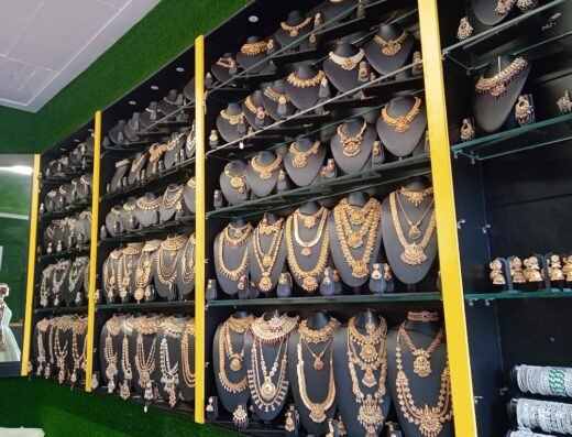 BRIDAL SPOT – PREMIUM BRIDAL JEWELLERY & OUTFIT FOR RENTAL