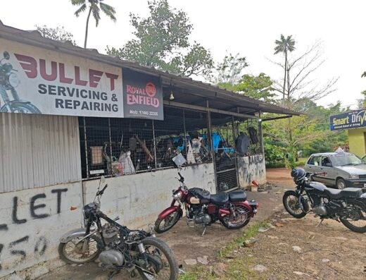 Bullet Servicing and Repairing