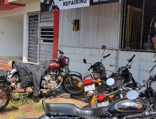 Bullet Servicing and Repairing