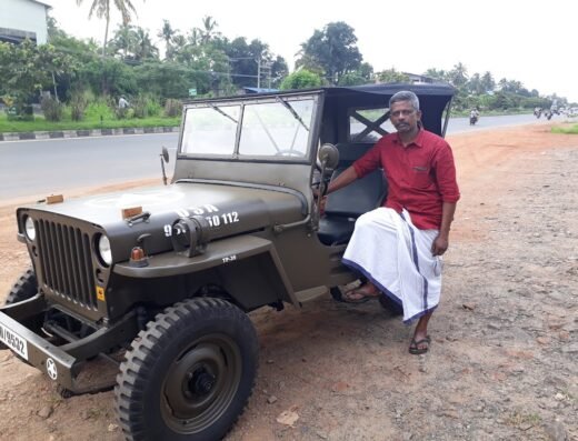 C-Tech Old And New Vehicles Restoration & Alterations