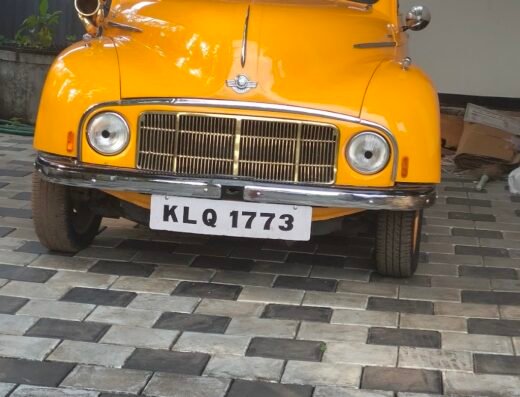 C-Tech Old And New Vehicles Restoration & Alterations
