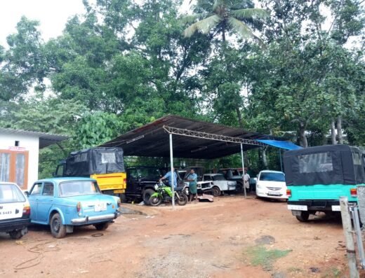 C-Tech Old And New Vehicles Restoration & Alterations