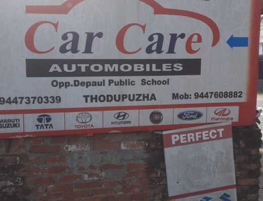 Car Care Automobiles