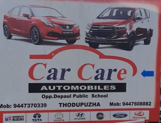 Car Care Automobiles