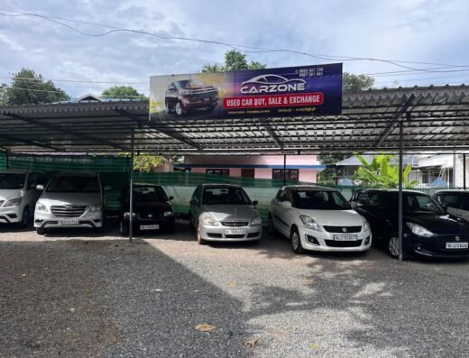 Car Zone Thodupuzha