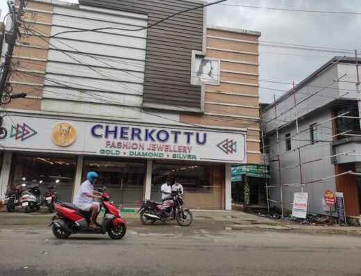 Cherkottu Fashion Jewellery