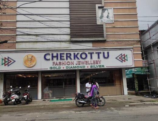 Cherkottu Fashion Jewellery