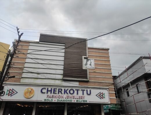 Cherkottu Fashion Jewellery