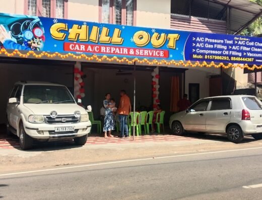 Chill Out Car A/C